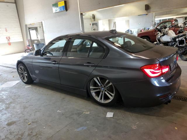 WBA8E9G59GNT83053 BMW 328 I Sulev