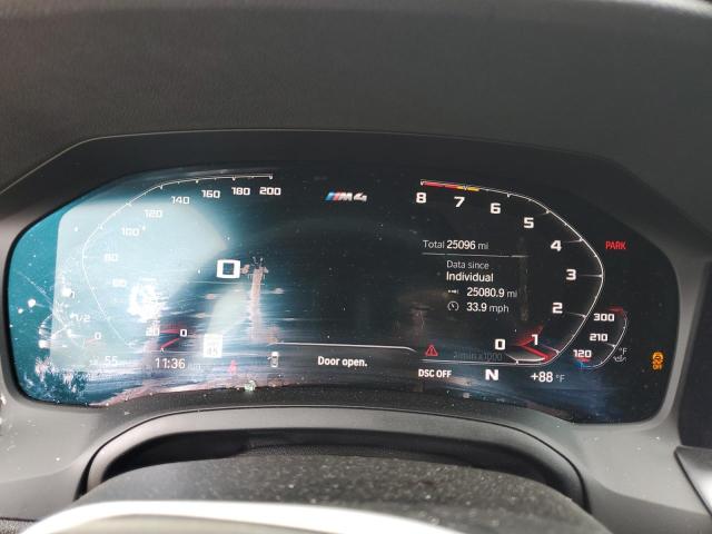 WBS53AZ05MCG66129 BMW M4