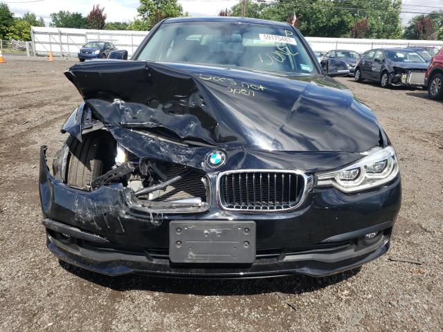 WBA8A3C56JA487089 BMW 320 XI