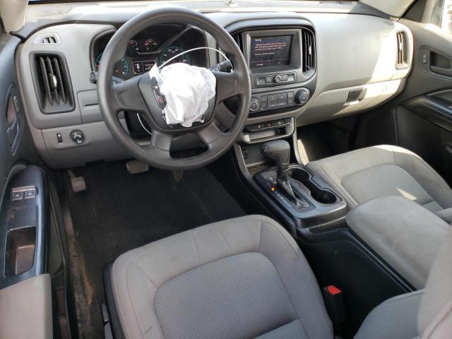1GTH5BEA2M1183452 GMC Canyon Elevation