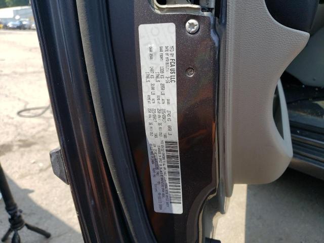 2C4RDGCG6GR333395 Dodge Grand Caravan Sxt