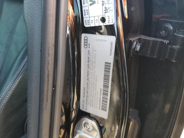 WAUFFGFF4F1063440 Audi S3 Prestige
