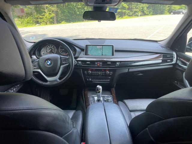 5UXKS4C58F0N06183 BMW X5 Xdrive35d