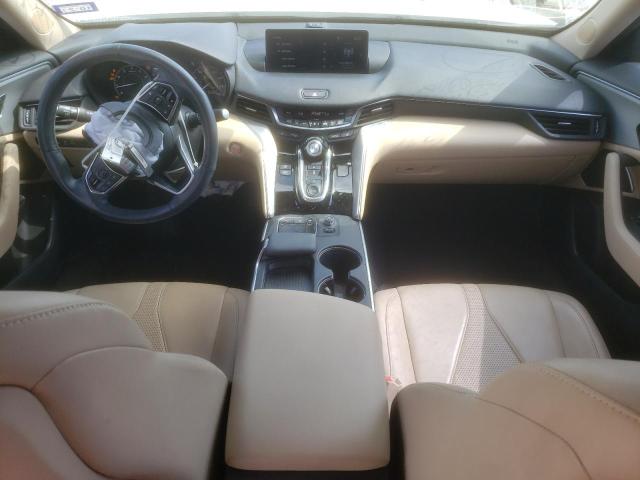 19UUB5F45MA004503 Acura Tlx Technology