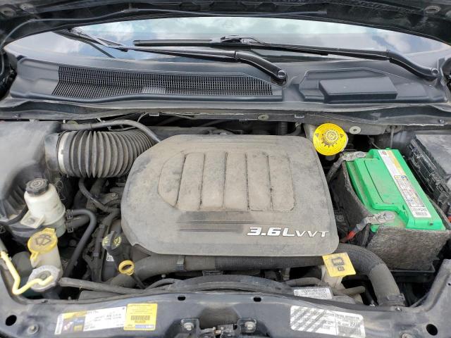 2C4RDGCG1ER391086 Dodge Grand Caravan Sxt
