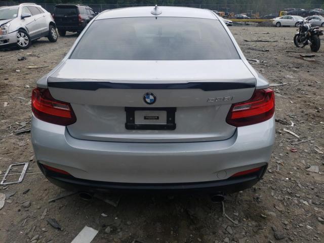 WBA1F5C55EV255614 BMW 228 I