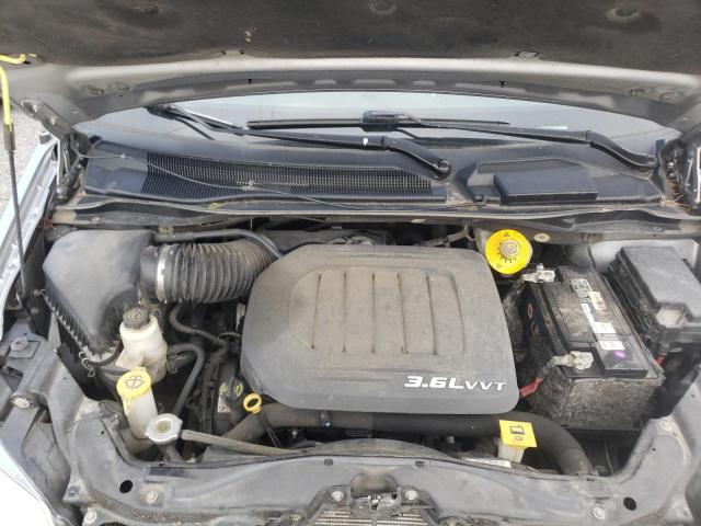 2C4RDGBG5GR385411 Dodge Grand Caravan Se