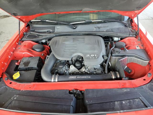 2C3CDZAG1GH256014 Dodge Challenger Sxt