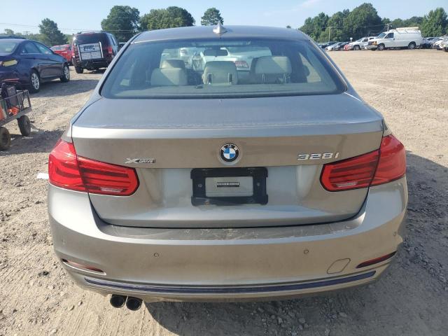 WBA8E3G51GNT79432 BMW 328 Xi Sulev