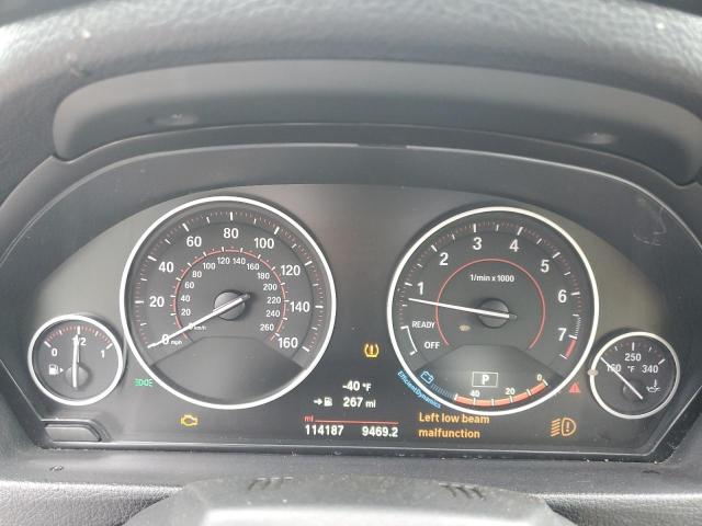 WBA4U9C51H5D44484 BMW 430xi