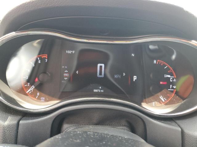 1C4RDJDG7FC128509 Dodge DURANGO LIMITED