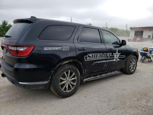 1C4SDJFT9GC301993 Dodge Durango Ssv