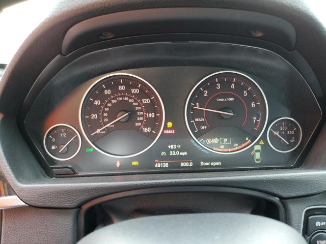 WBA4J3C58KBL08013 BMW 430xi Gran Coupe