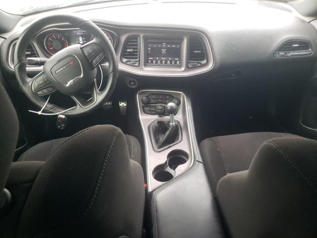 2C3CDZBT7MH631296 Dodge Challenger R/t