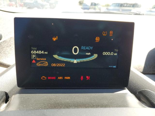 WBY1Z8C31HV893548 BMW I3 REX