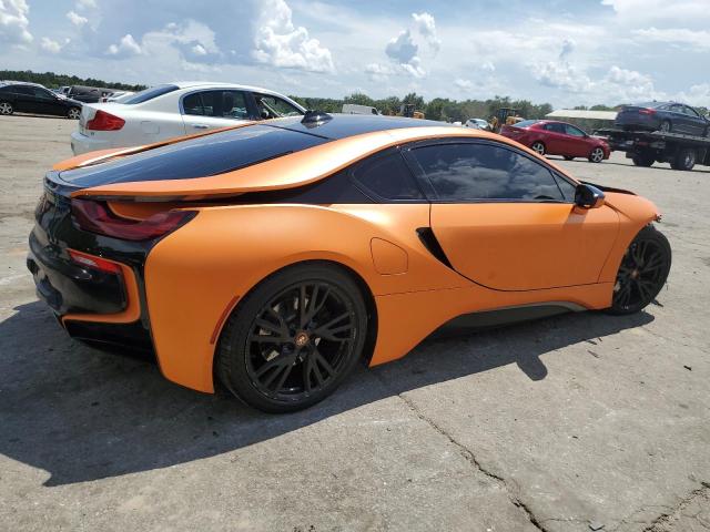 WBY2Z2C55FV391447 BMW I8
