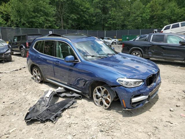 5UXTY5C00L9C30542 BMW X3 Xdrive30i