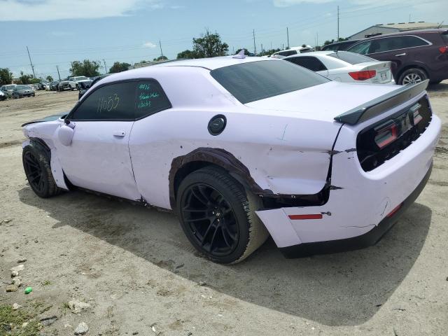 2C3CDZFJ5MH645142 Dodge Challenger R/t Scat Pack