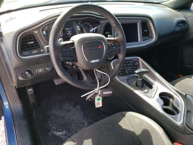 2C3CDZBTXNH233825 Dodge Challenger R/t