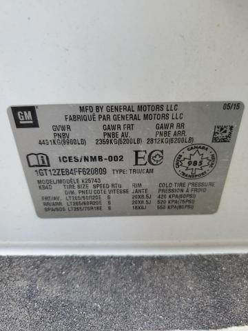 1GT12ZE84FF620809 GMC Sierra K2500 Slt