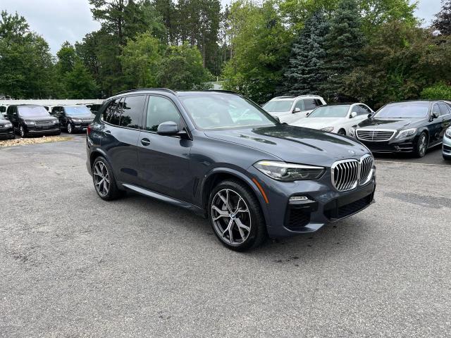 5UXJU2C55KLN64531 BMW X5 Xdrive50i