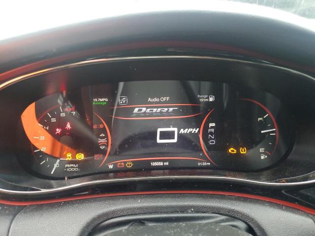 1C3CDFEB3ED876631 Dodge DART GT