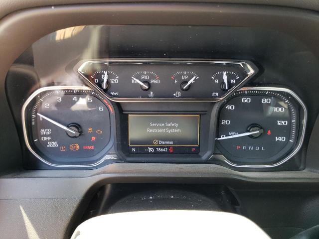 3GTP8DED9KG186081 GMC Sierra C1500 Slt