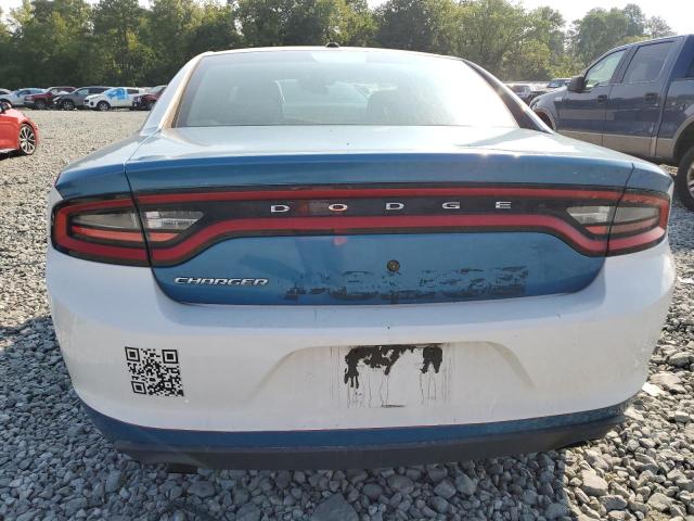 2C3CDXAT8FH769101 Dodge Charger Police