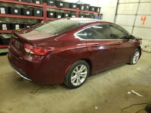 1C3CCCAB2GN137738 Chrysler 200 Limited