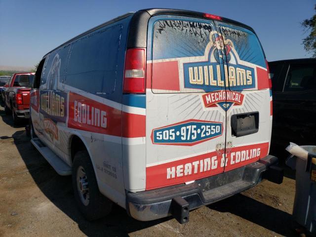 1GTW7FCA0E1912903 GMC Savana G2500