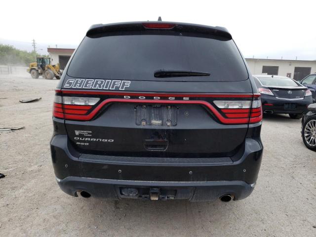 1C4SDJFT9GC301993 Dodge Durango Ssv