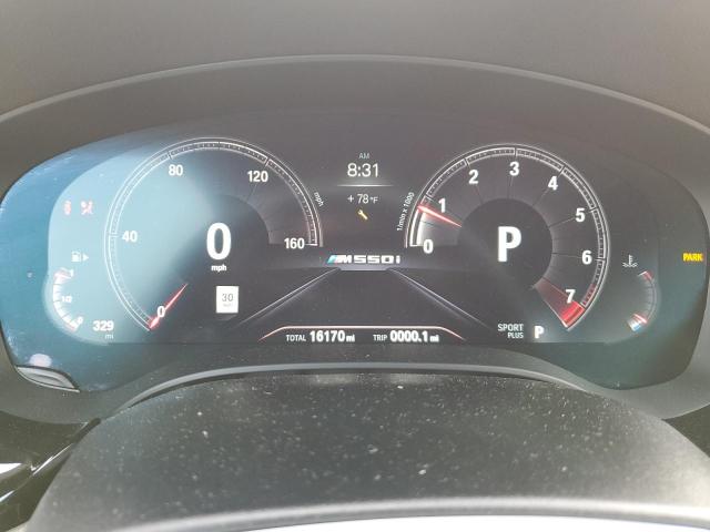 WBAJB9C59KB464953 BMW M550xi