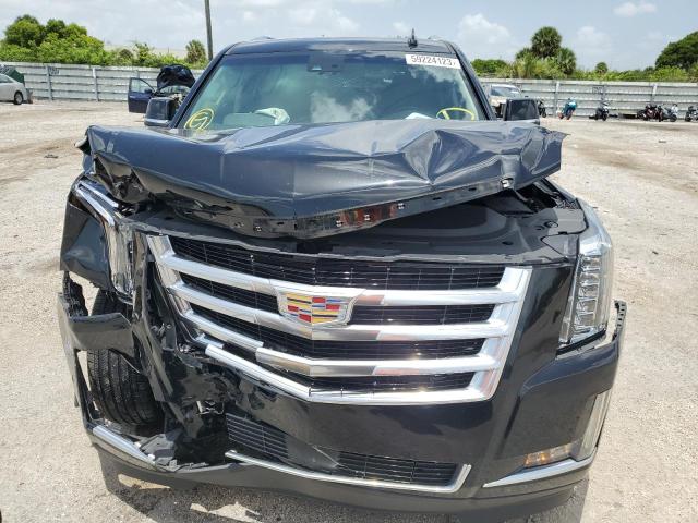 1GYS3JKJ3KR283627 Cadillac Escalade Esv Premium Luxury