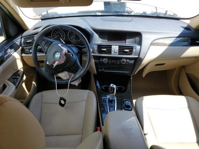 5UXWX9C58E0D31287 BMW X3 Xdrive28i