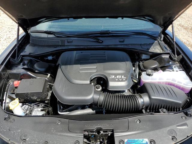2C3CDXBG6PH591613 Dodge Charger Sxt