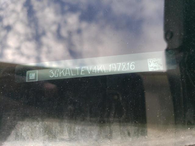 3GKALTEV4KL197816 GMC Terrain Sle