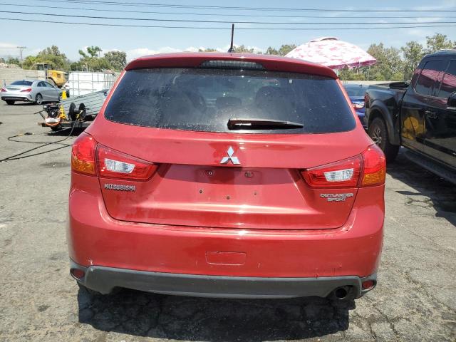 JA4AP3AU6GZ031949 Mitsubishi Outlander Sport Es