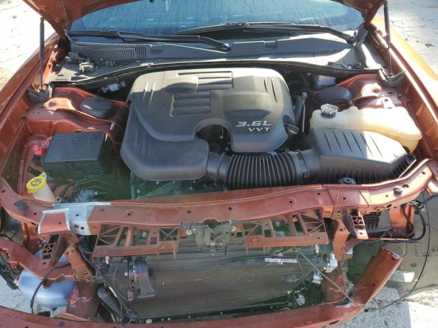 2C3CDXBG3MH557690 Dodge Charger Sxt