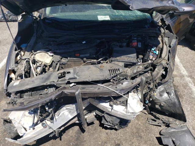 2HGFC2F54JH580996 Honda Civic Lx