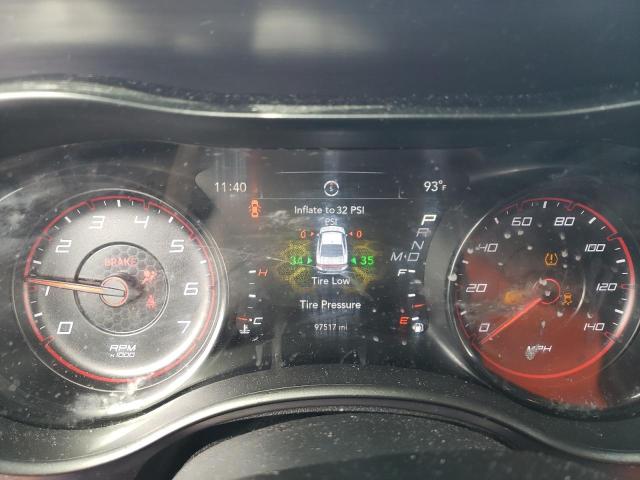 2C3CDXBG5JH186866 Dodge Charger Sxt