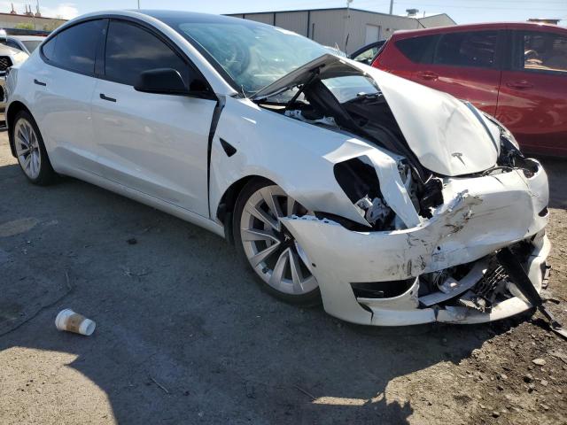 5YJ3E1EB8MF862470 Tesla MODEL 3