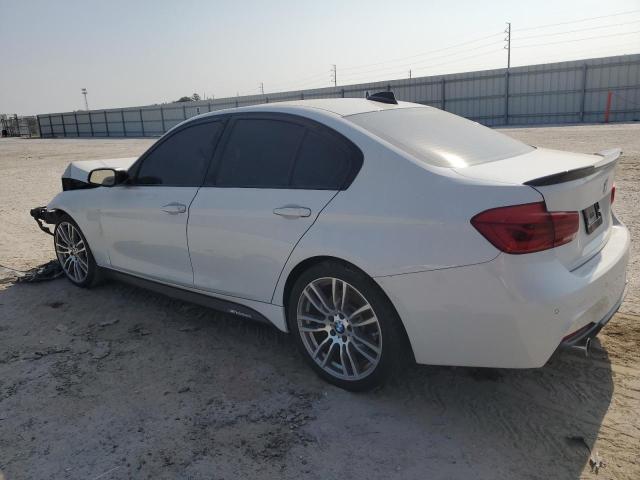 WBA8B3G55HNU35124 BMW 340 I