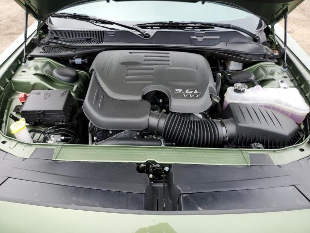 2C3CDZAG2PH567743 Dodge Challenger Sxt