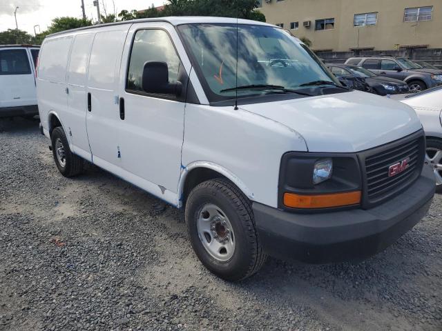 1GTW7AFF9G1141385 GMC Savana G2500