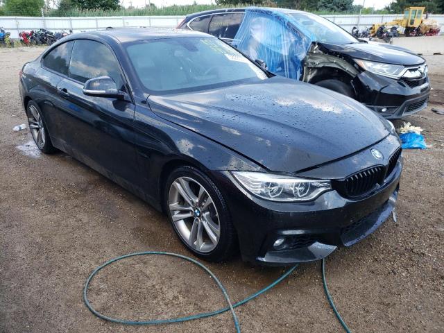 WBA3R1C53EF729143 BMW 435 I