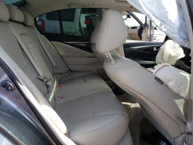 JN1BV7AR3FM399734 Infiniti Q50 BASE