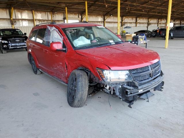 3C4PDCGGXJT310829 Dodge Journey Crossroad