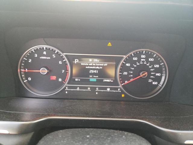 5XYRLDLC2MG007933 KIA SORENTO S