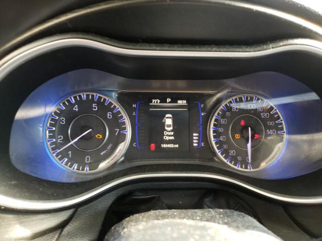 1C3CCCAB5FN574938 Chrysler 200 Limited