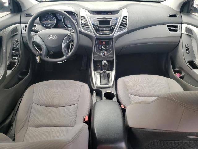5NPDH4AE5GH753967 Hyundai ELANTRA SE